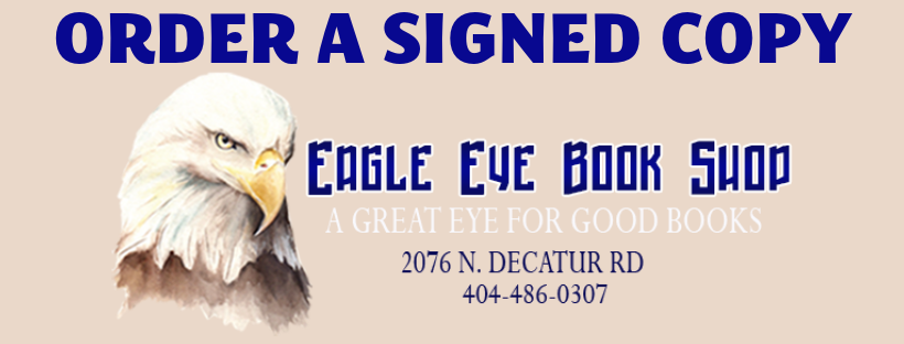 Order a signed copy from Eagle Eye Books.