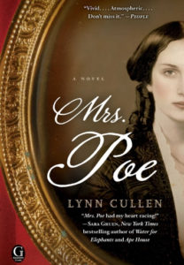 Mrs. Poe by Lynn Cullen