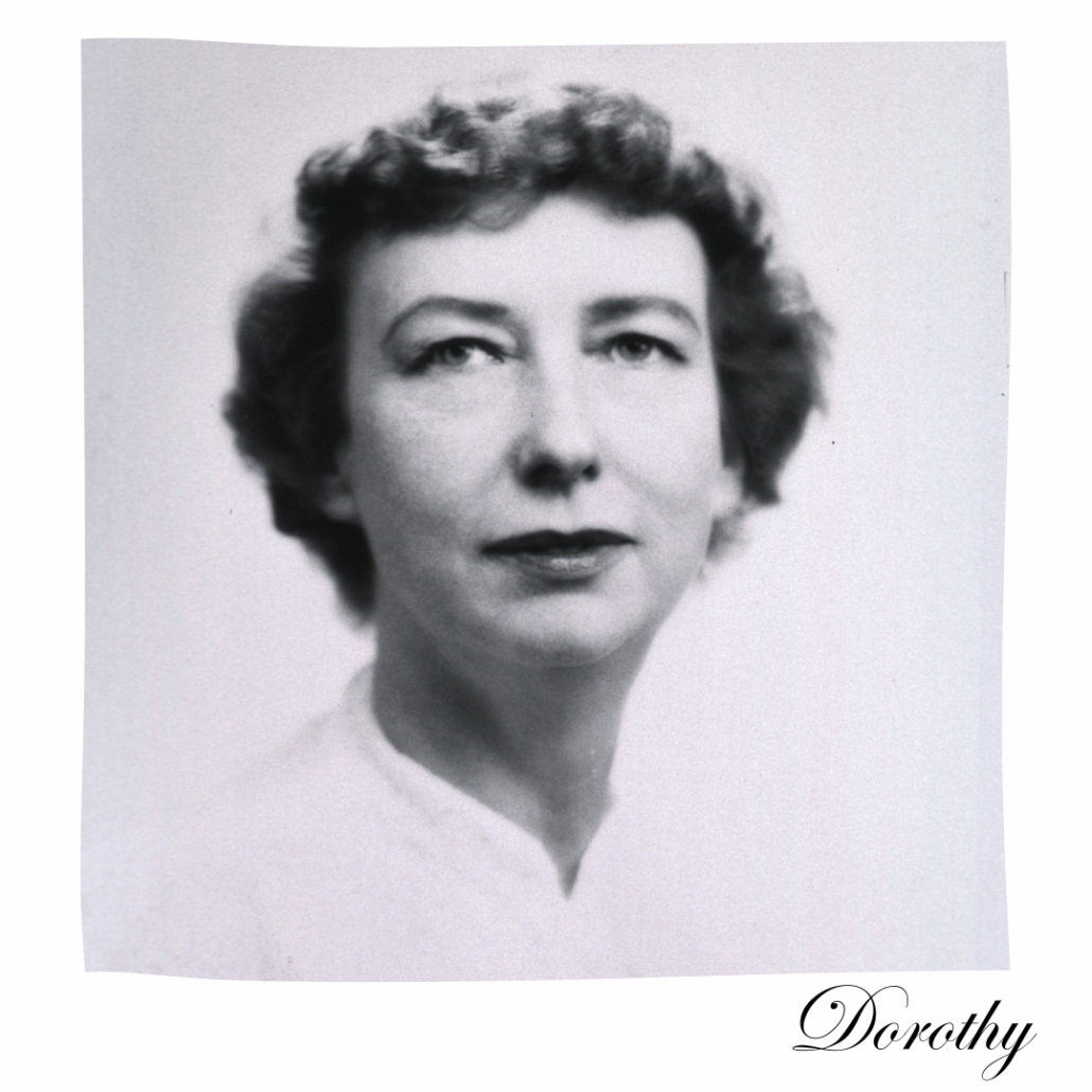 Dr. Dorothy Horstmann