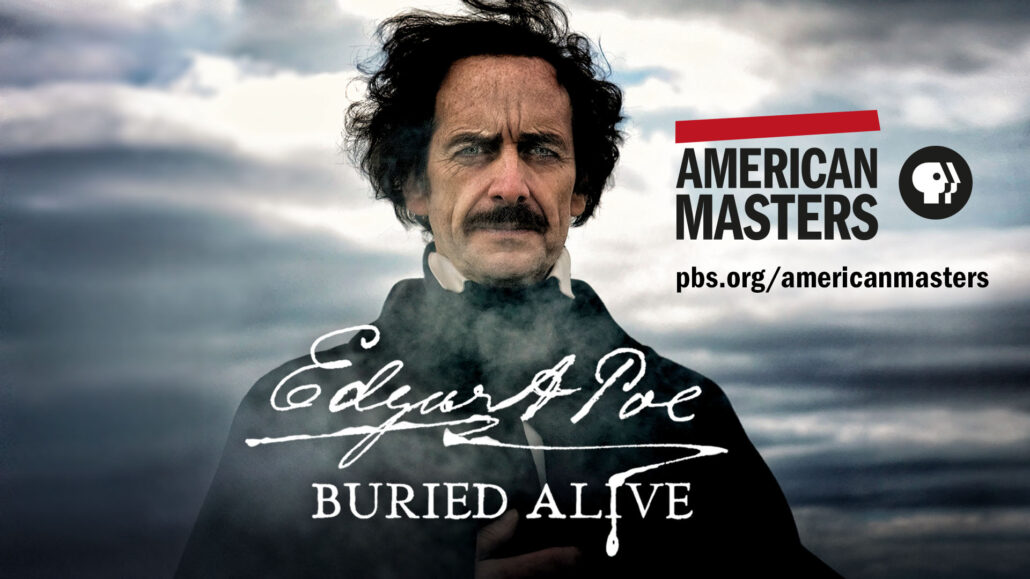 PBS American Masters Edgar Allan Poe Buried Alive